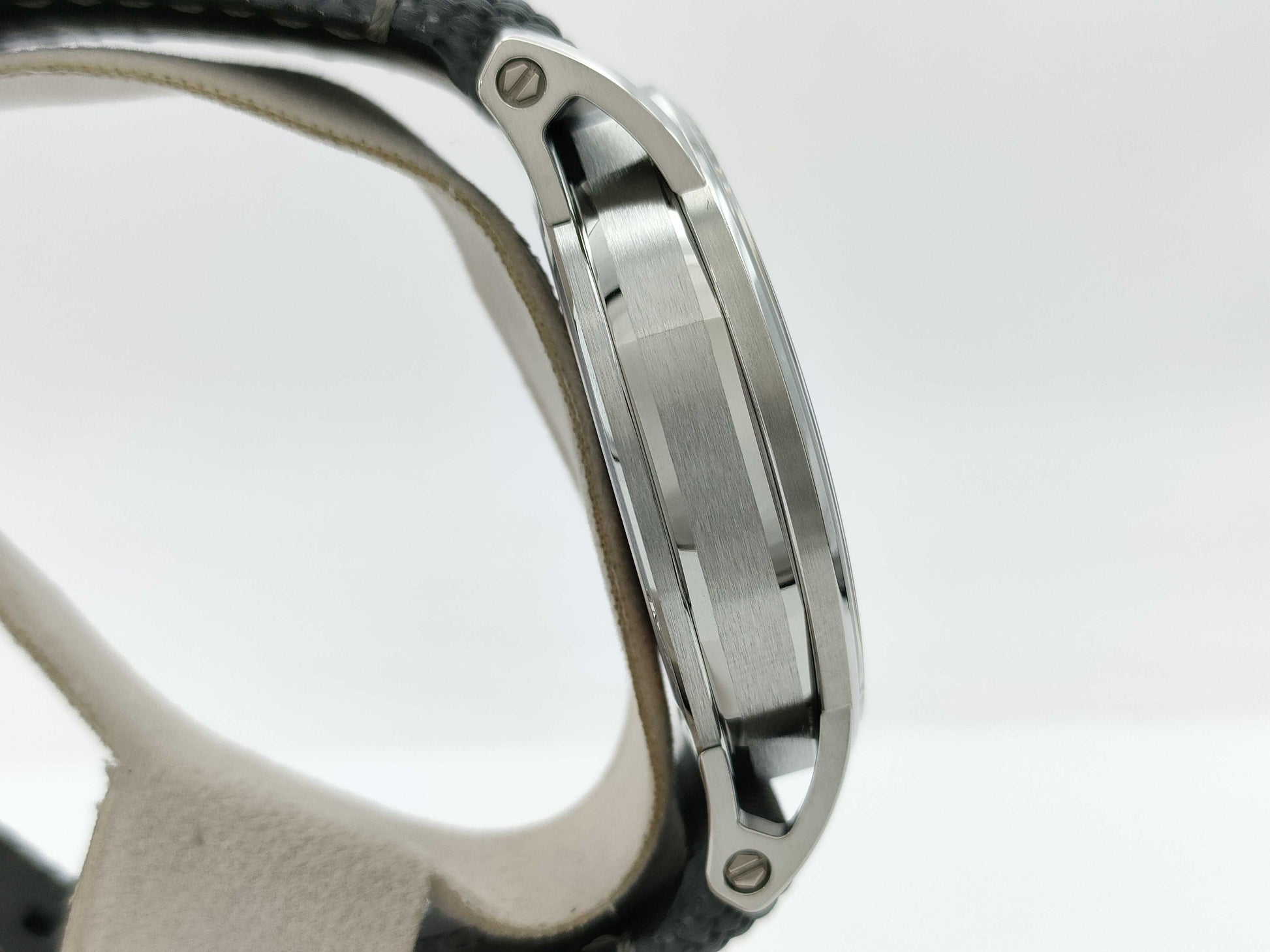 AUDEMARS PIGUET 15210ST.OO.A009KB.01 FM9846G Automatic Gray Dial Men's Watch