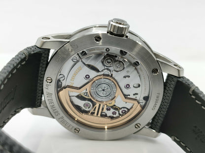 AUDEMARS PIGUET 15210ST.OO.A009KB.01 FM9846G Automatic Gray Dial Men's Watch