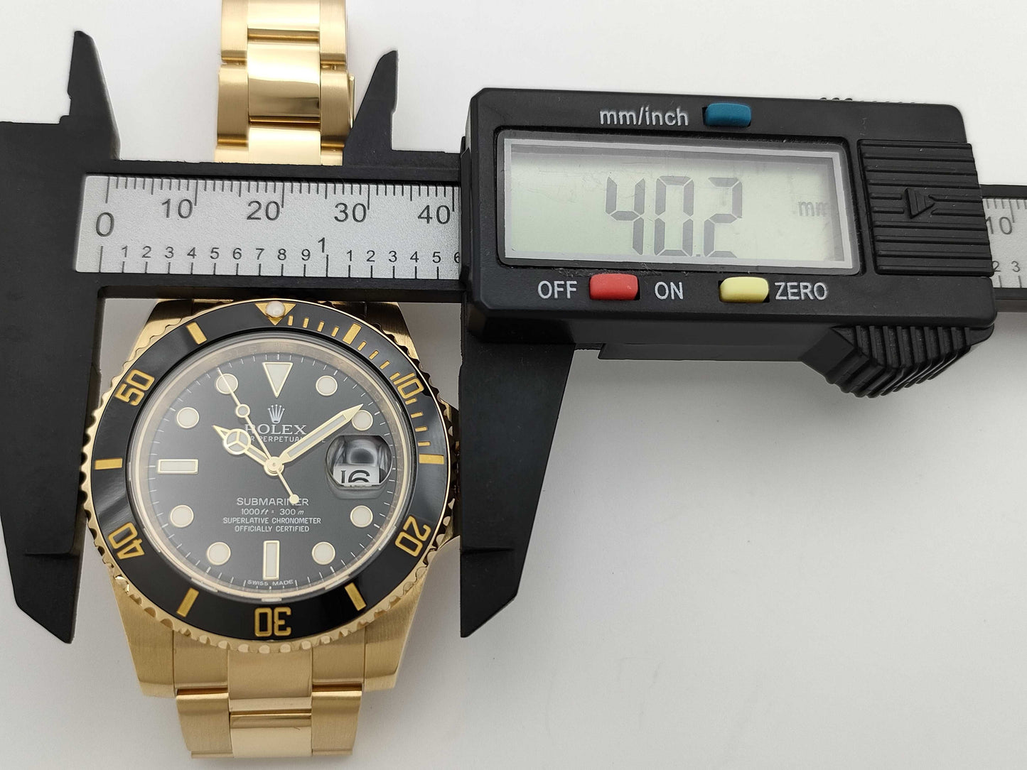 ROLEX 116618LN W57029F4 Men's Watch