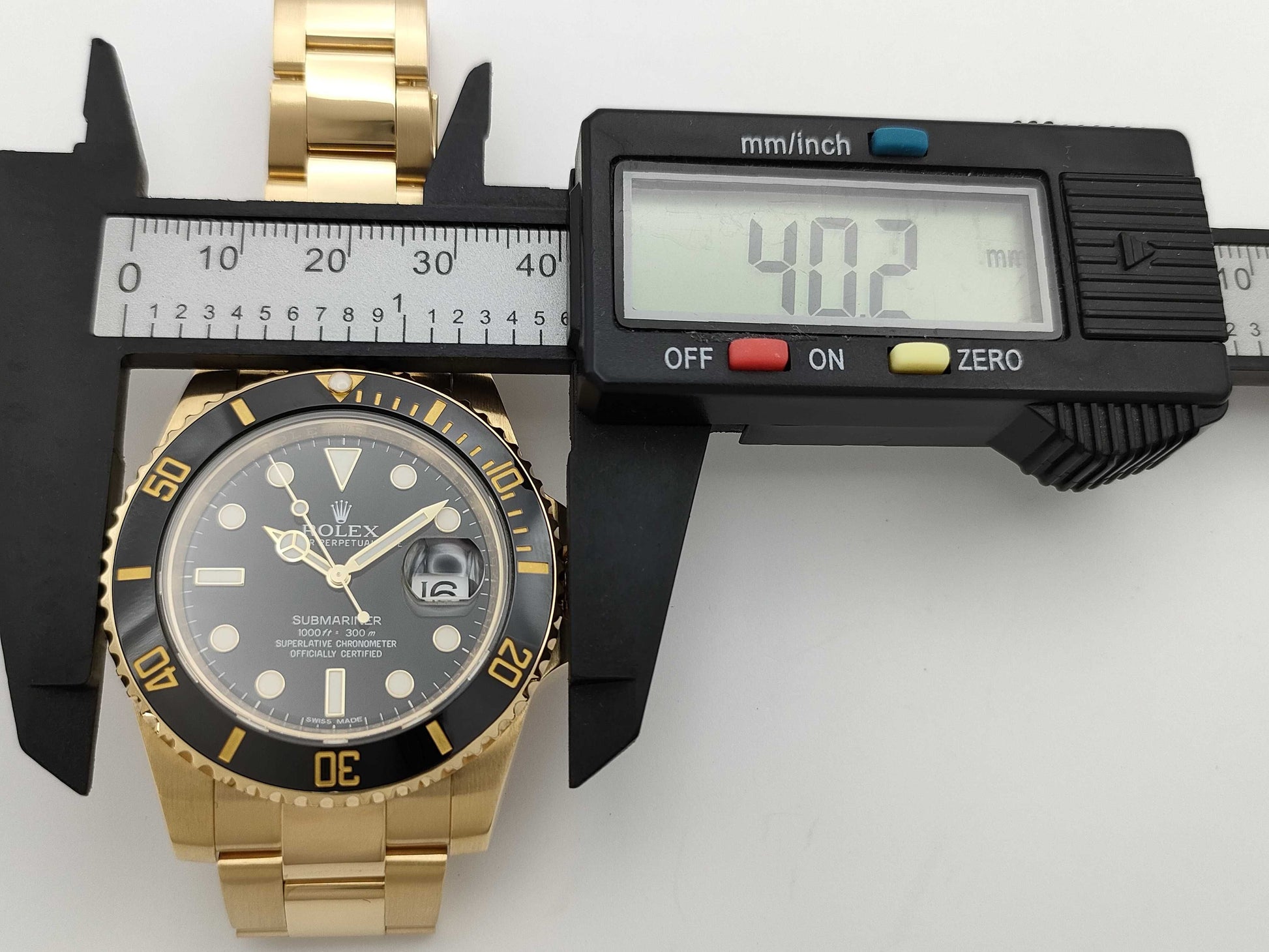 ROLEX 116618LN W57029F4 Men's Watch
