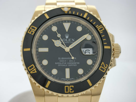 ROLEX 116618LN W57029F4 Men's Watch