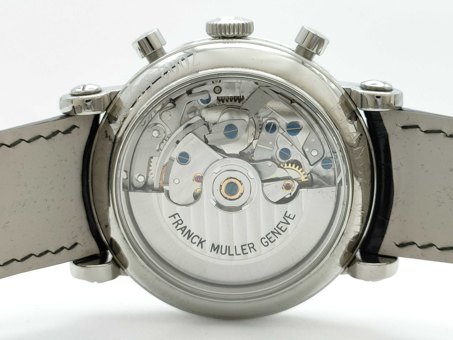 FRANCK MULLER 7002CCDTFORACE AC 59 Men's Watch