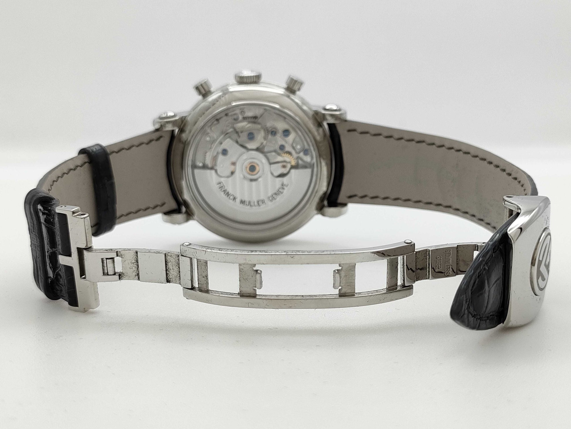 FRANCK MULLER 7002CCDTFORACE AC 59 Men's Watch