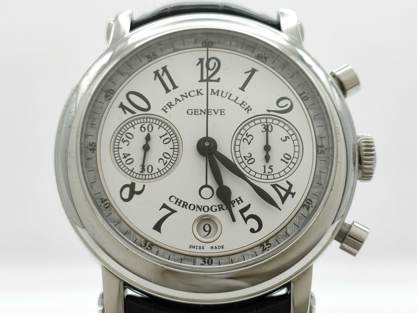 FRANCK MULLER 7002CCDTFORACE AC 59 Men's Watch