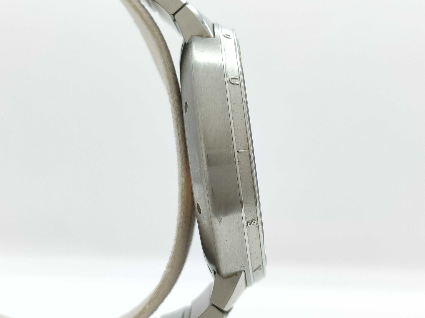 LOUIS VUITTON W1ST20 AK4382 Blue Dial Men's Watch