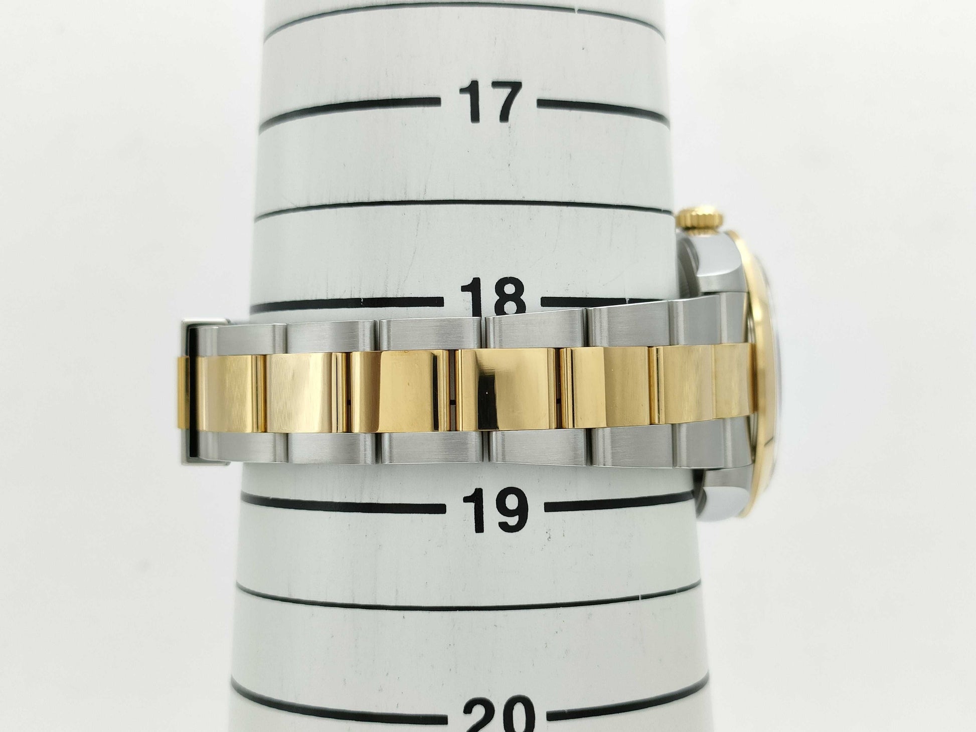 ROLEX 124273 881Q7739 Black Dial Boys' Watch