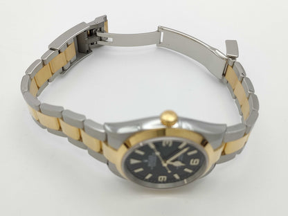 ROLEX 124273 881Q7739 Black Dial Boys' Watch