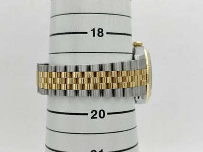 ROLEX 126233NG V0013556 White Shell Dial Men's Watch