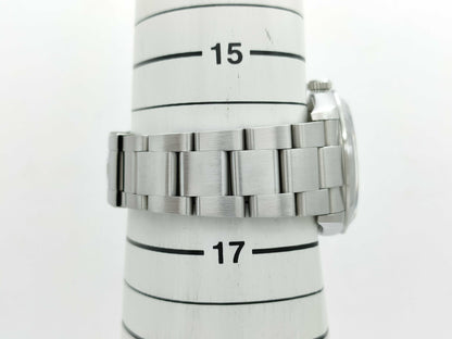 ROLEX 114270 K285796 Black Dial Boys' Watch