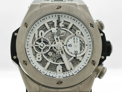 HUBLOT 411.NE.2010.LR.JSM15 1407707 Men's Watch