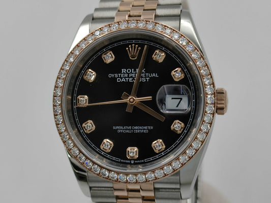 ROLEX 126281RBR 8573P1C3 Men's Watch