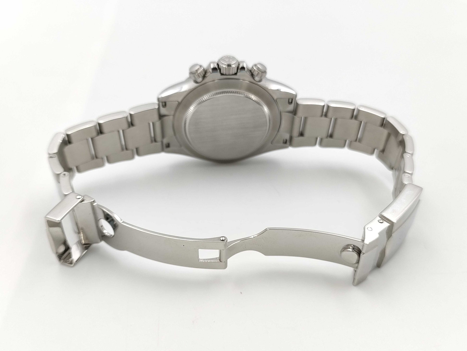 ROLEX 116520 M629415 White Dial Men's Watch