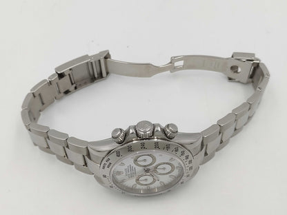 ROLEX 116520 M629415 White Dial Men's Watch