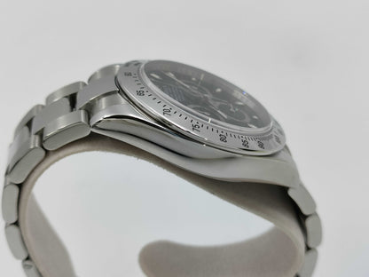 ROLEX 116520 M633455 Black Dial Men's Watch