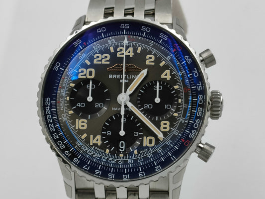 BREITLING PB0230 4204043 Manual Winding Men's Watch