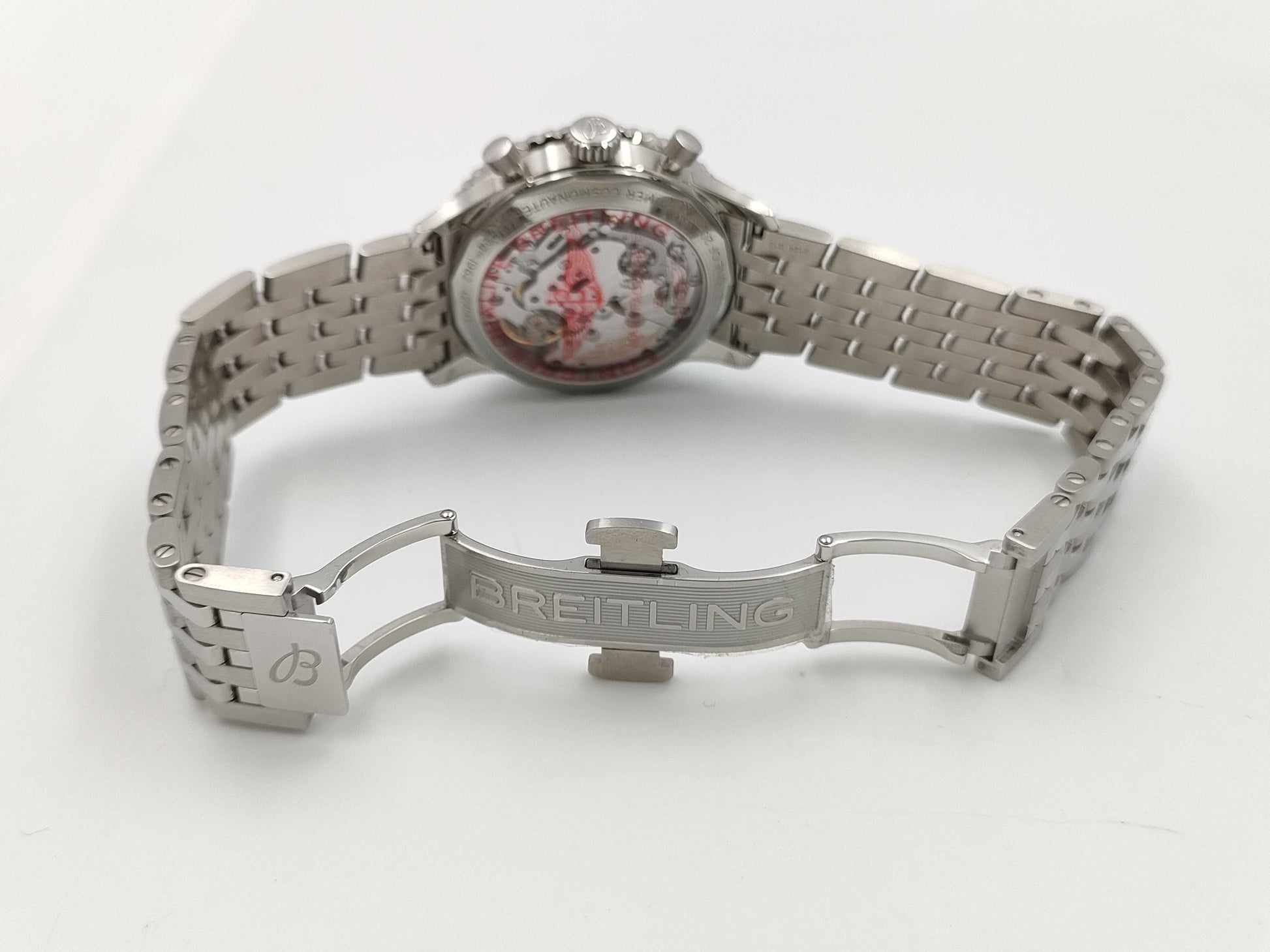 BREITLING PB0230 4204043 Manual Winding Men's Watch