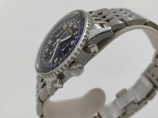 BREITLING PB0230 4204043 Manual Winding Men's Watch