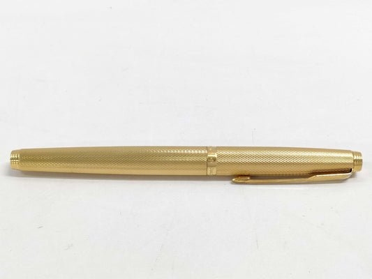 Fountain pen nib 14K gold