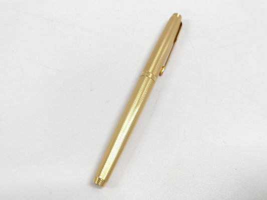 Fountain pen nib 14K gold
