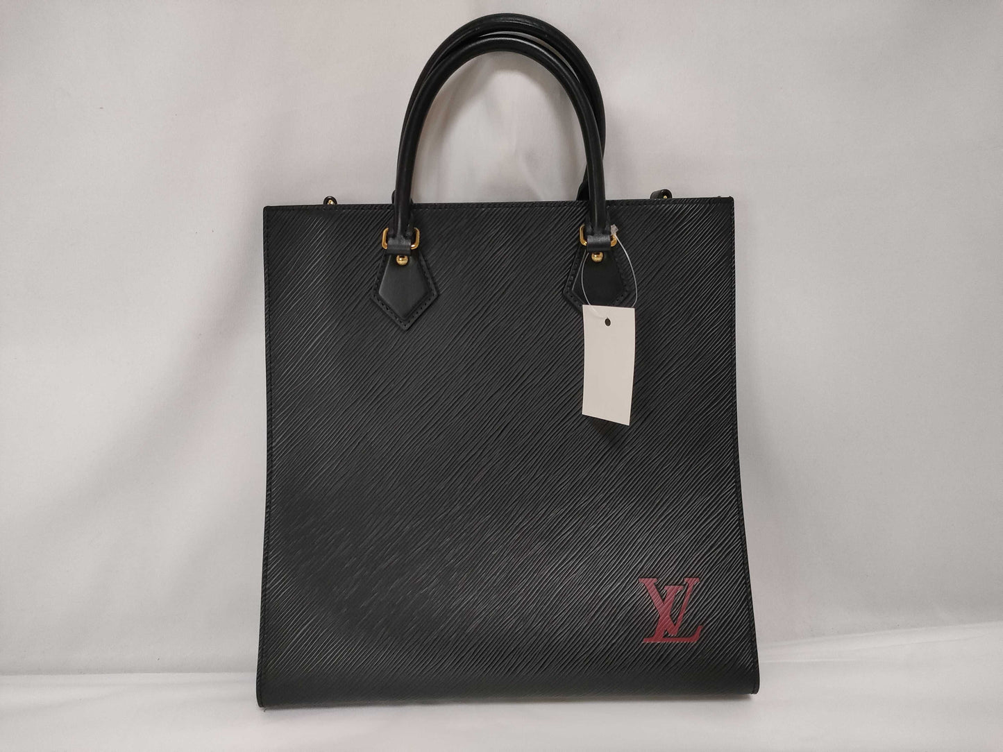 LOUIS VUITTON Epi Sac Plat PM M58658 RFID Handbag