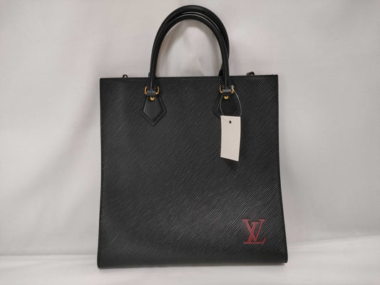 LOUIS VUITTON Epi Sac Plat PM M58658 RFID Handbag