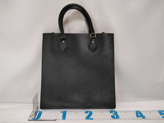 LOUIS VUITTON Epi Sac Plat PM M58658 RFID Handbag