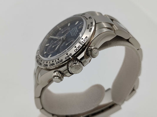 ROLEX 116509 6224Z3Z9 Blue Dial Men's Watch