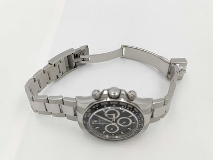 ROLEX 126500LN 2105J506 Black Dial Men's Watch
