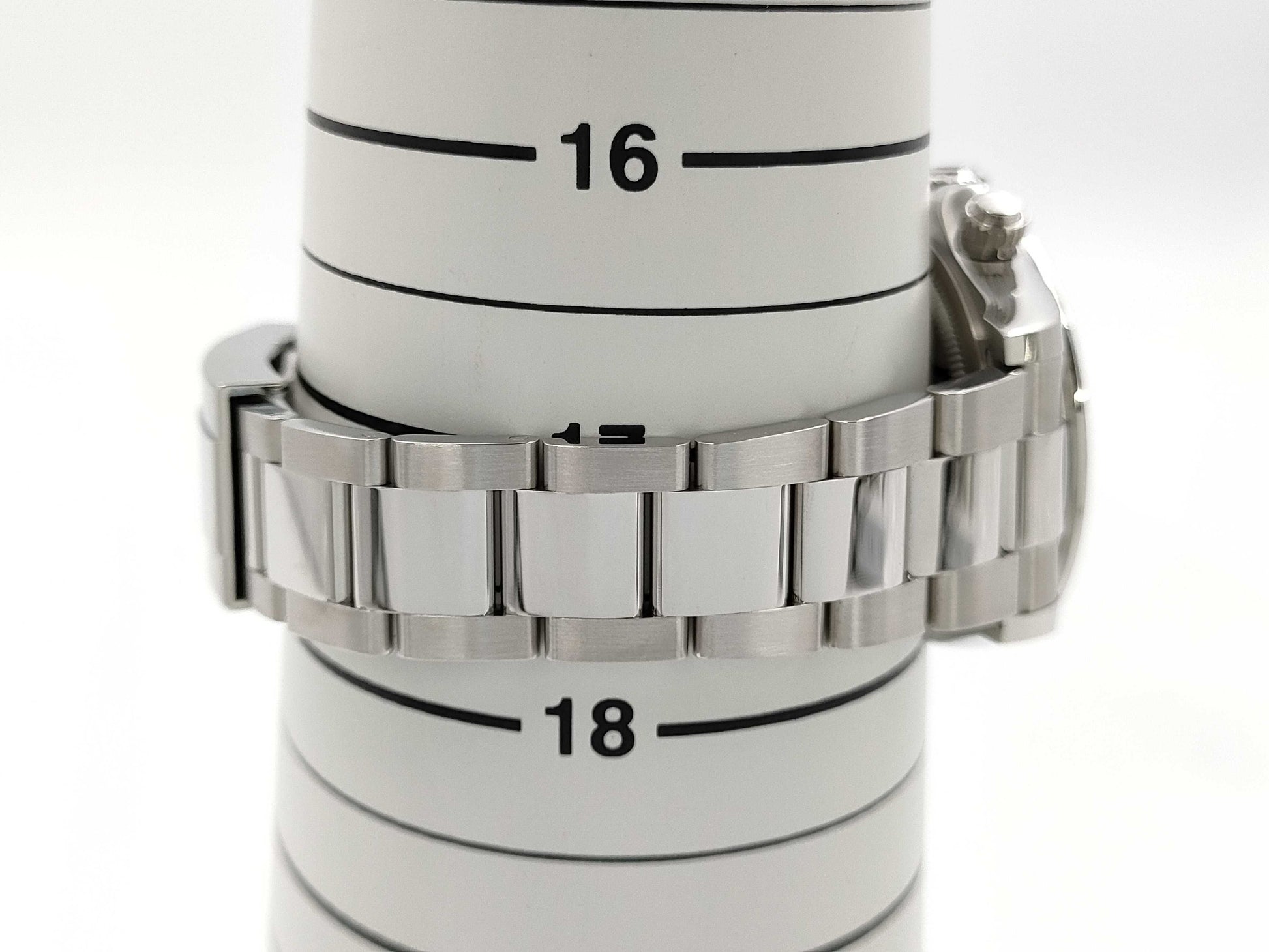 ROLEX 126500LN 2105J506 Black Dial Men's Watch