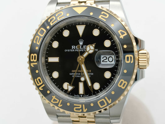 ROLEX 126713GRNR N059F124 Men's Watch