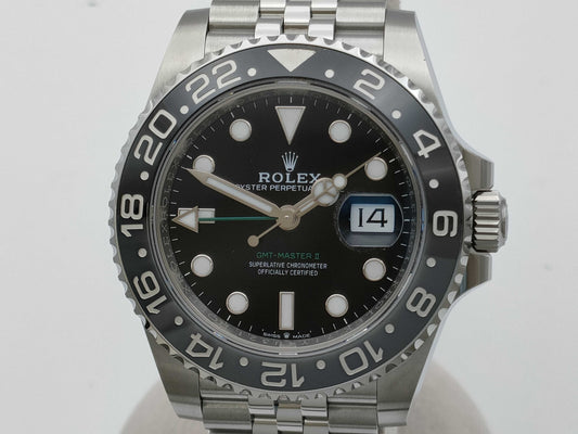 ROLEX 126710GRNR 71Y4U321 Men's Watch