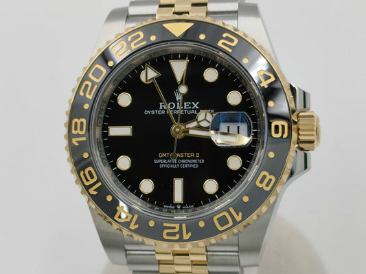ROLEX 126713GRNR 558F8844 Men's Watch