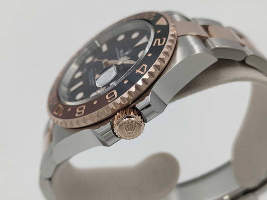 ROLEX 126711CHNR 627Q7127 Men's Watch