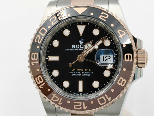 ROLEX 126711CHNR 627Q7127 Men's Watch