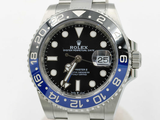 ROLEX 126710BLNR WV182249 Men's Watch