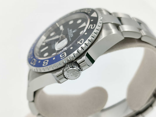 ROLEX 126710BLNR WV182249 Men's Watch