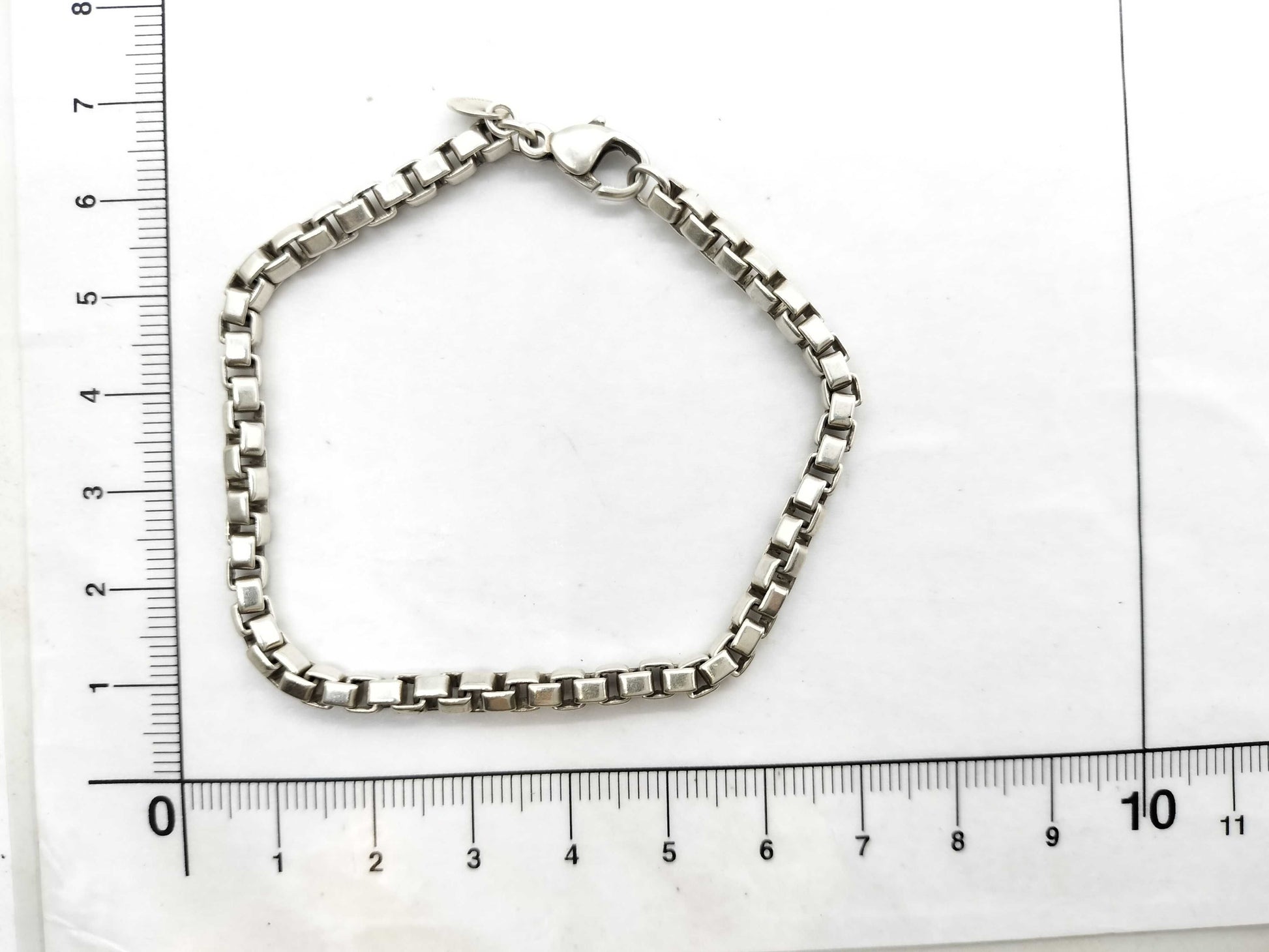 Venetian 14.9g SV925 Bracelet/Bangle