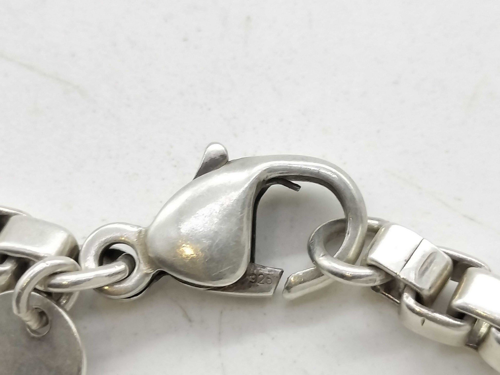 Venetian 14.9g SV925 Bracelet/Bangle