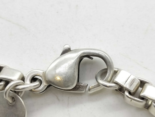 Venetian 14.9g SV925 Bracelet/Bangle