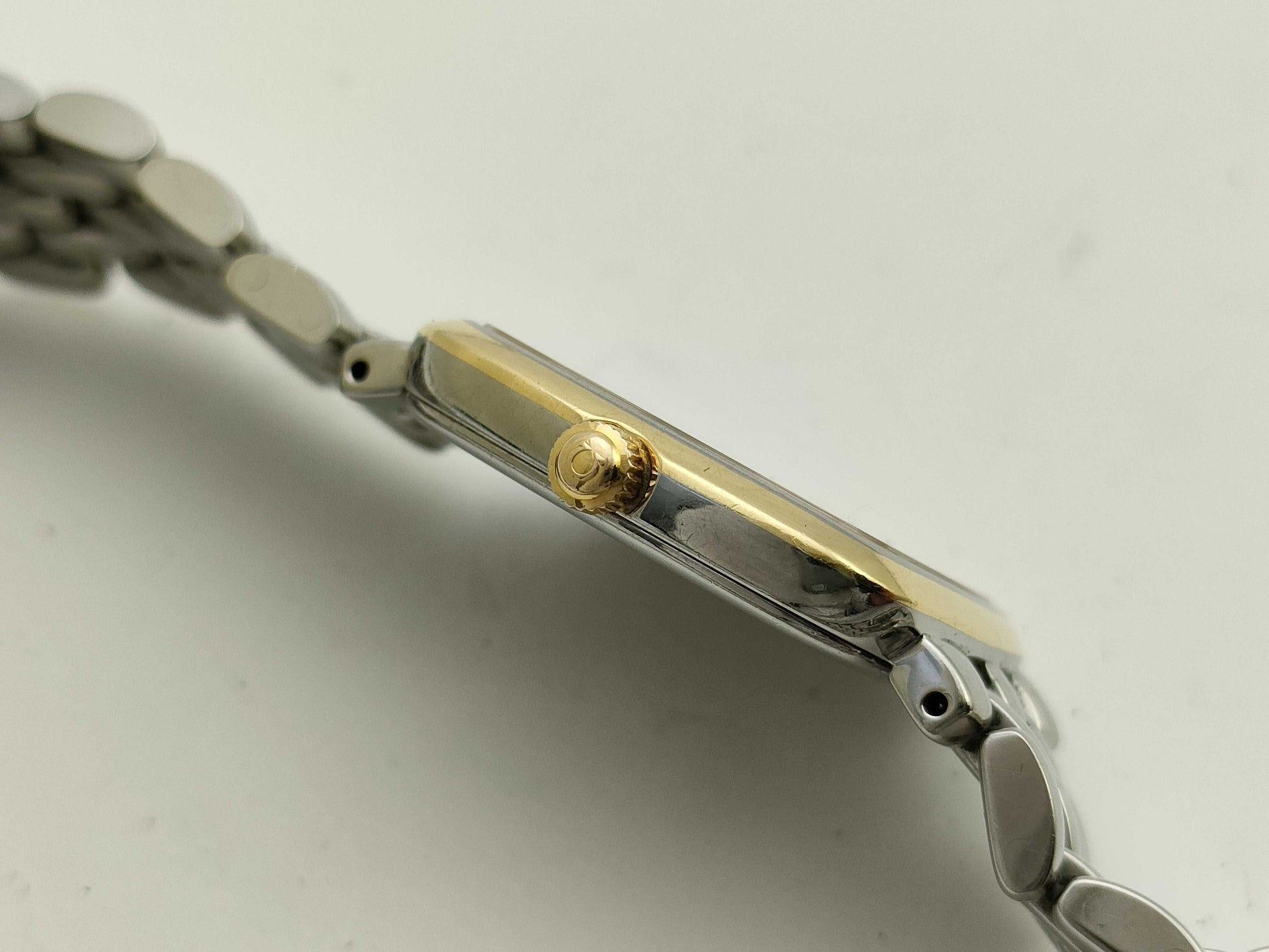 OMEGA Devil Quartz Ladies' Watch