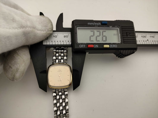 OMEGA Devil Quartz Ladies' Watch