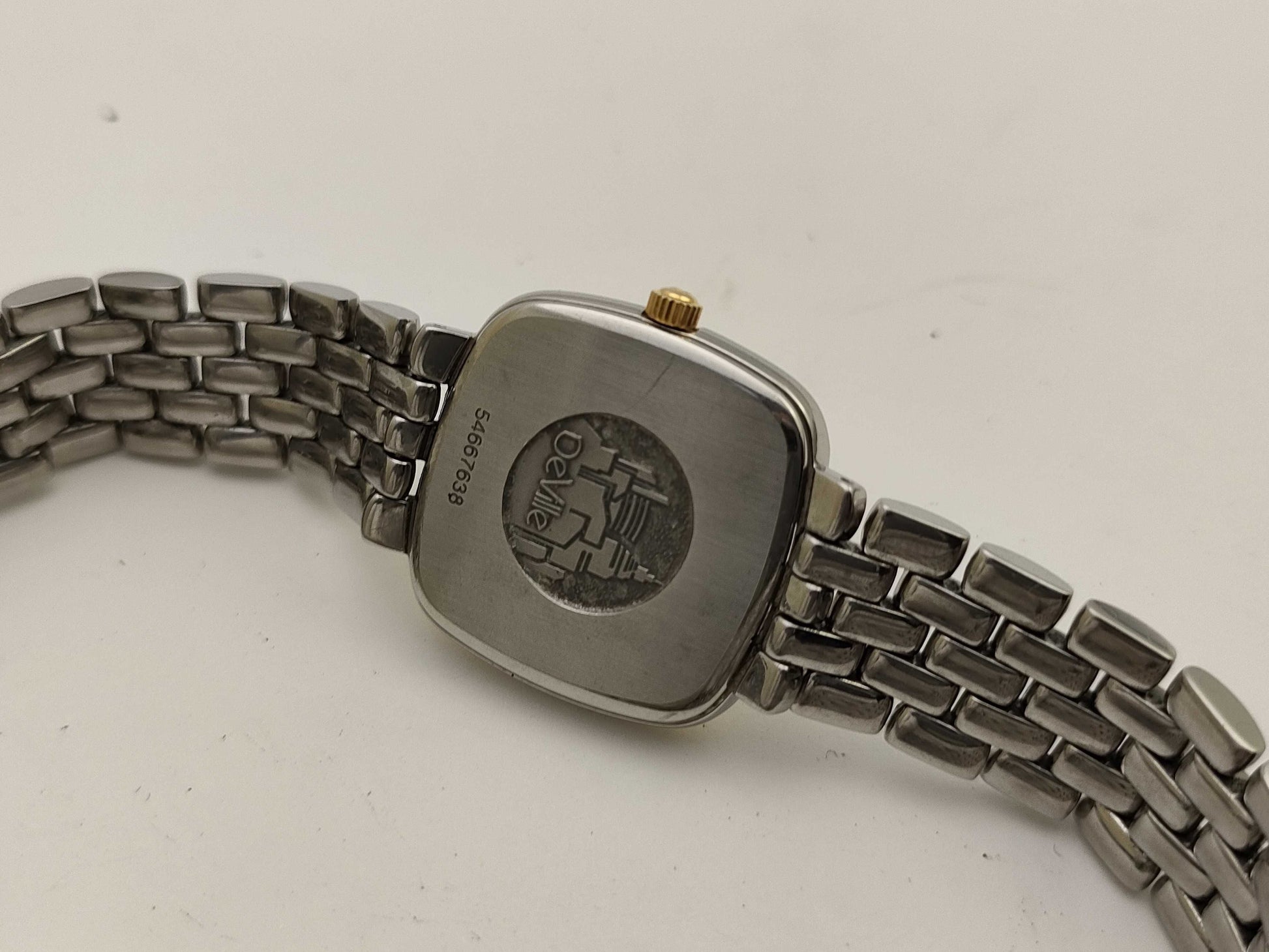 OMEGA Devil Quartz Ladies' Watch