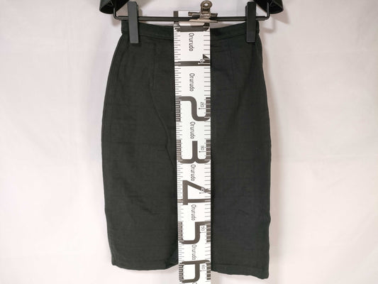 FENDI Zucca print skirt