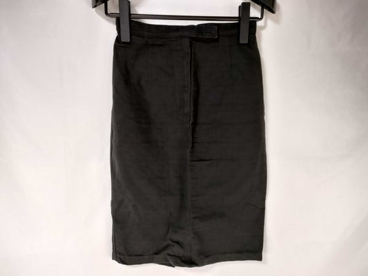 FENDI Zucca print skirt