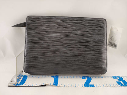 LOUIS VUITTON Epi Second Bag