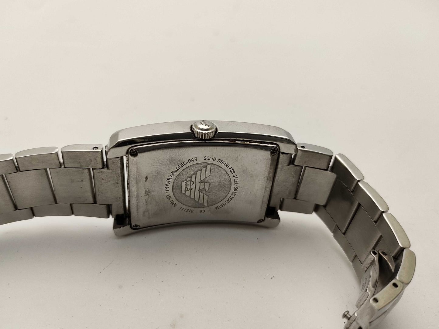 Emporio Armani Women's Watch