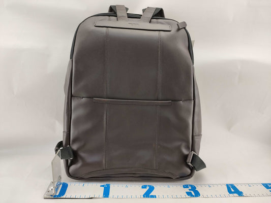 TUMI Harrison Webster Leather Backpack