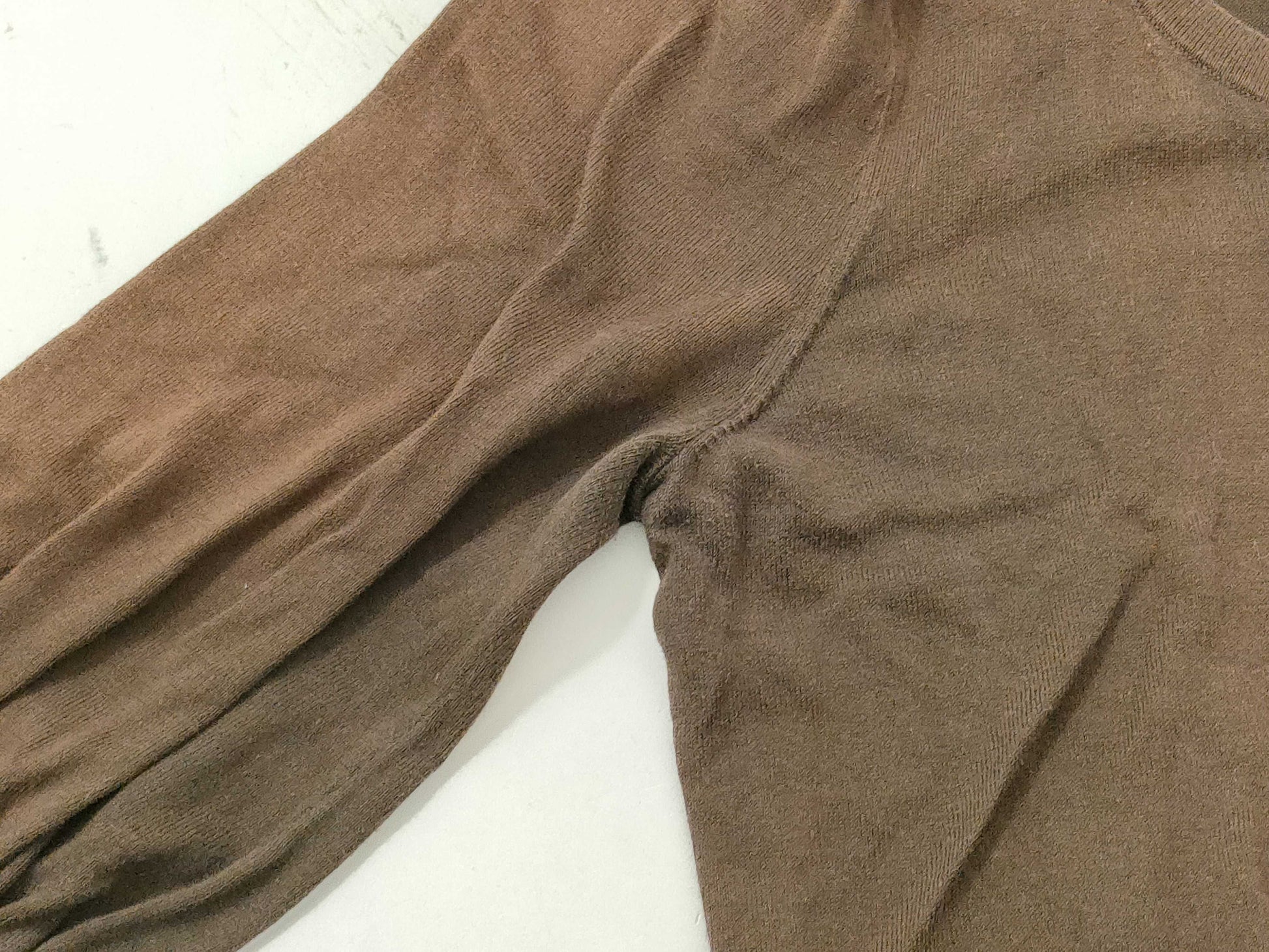 BURBERRY Brown Cardigan Cardigan