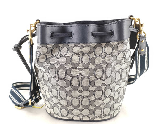COACH Signature C3853 B4RH3 Shoulder Bag