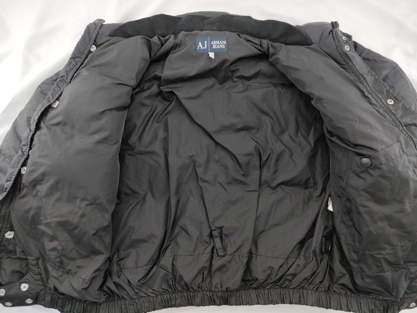 ARMANI ARMANI JEANS Down Coat Jacket